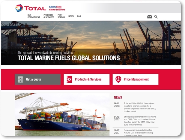 TOTAL MARINE FUELS GLOBAL SOLUTIONS